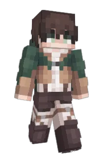 DeadlyNaga Minecraft avatar full body