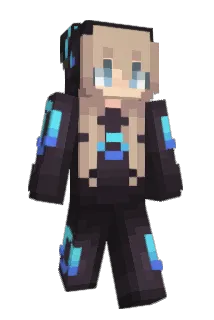 DeadlyNinja53 Minecraft avatar full body