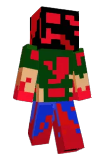 DeadlyNoot Minecraft avatar full body