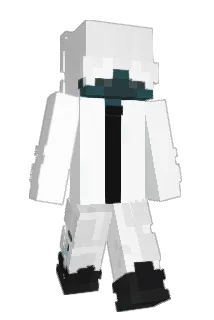 DeadlyOver Minecraft avatar full body