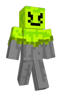 DeadlyPants2010 Minecraft avatar full body