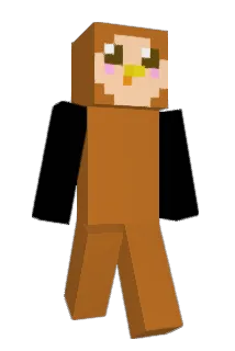 DeadlyPants____ Minecraft avatar full body