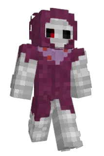 DeadlyPotion Minecraft avatar full body