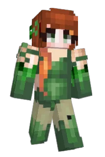 DeadlyRoze Minecraft avatar full body