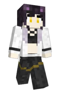 DeadlyS1n Minecraft avatar full body