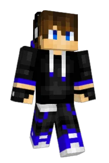 DeadlySniperPr0 Minecraft avatar full body