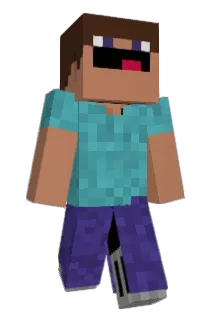 DeadlySouls666 Minecraft avatar full body