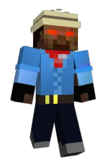 DeadlySteve Minecraft avatar full body