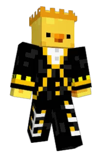 DeadlySw0rd Minecraft avatar full body