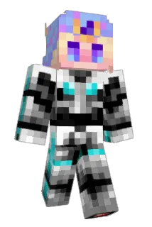 DeadlyTiming Minecraft avatar full body