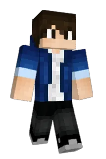 DeadlyTuohy Minecraft avatar full body