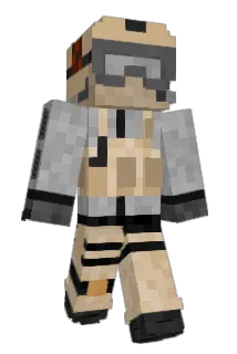 DeadlyUncle1 Minecraft avatar full body