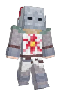 DeadlyYawnz Minecraft avatar full body