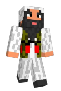 Deadly_DaN Minecraft avatar full body