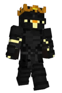 Deadly_Gunner94 Minecraft avatar full body