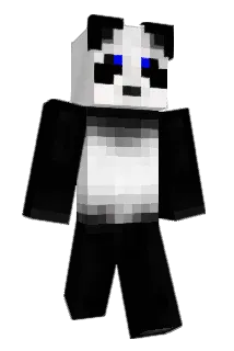 Deadly_Hero Minecraft avatar full body