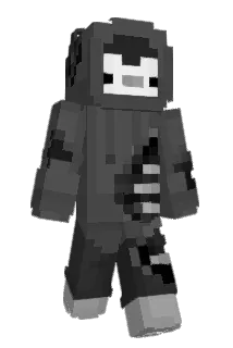 Deadly_Levi Minecraft avatar full body