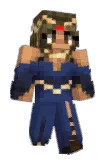 Deadly_Lily Minecraft avatar full body