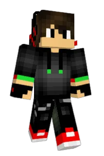 Deadly_Nooby04 Minecraft avatar full body