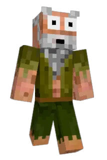 Deadly_Pear Minecraft avatar full body