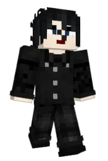Deadly_Rainbow Minecraft avatar full body