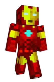 Deadly_Sage Minecraft avatar full body