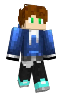 Deadly_Shit Minecraft avatar full body