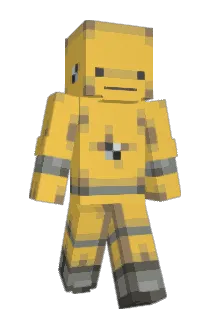 Deadly_Storm Minecraft avatar full body