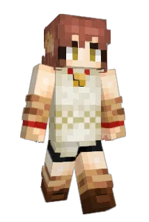 Deadly_aifu Minecraft avatar full body