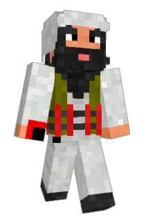 Deadly_comando Minecraft avatar full body