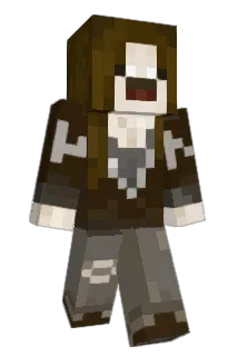 Deadlybreadz Minecraft avatar full body