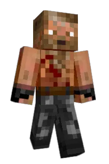 Deadlycake99 Minecraft avatar full body
