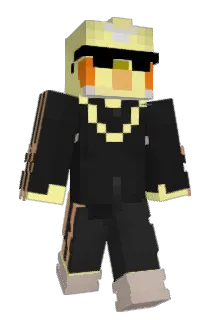 Deadlycas Minecraft avatar full body