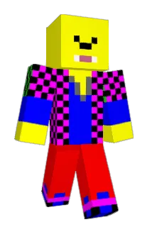 Deadlydragon02 Minecraft avatar full body
