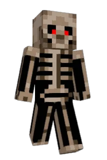 Deadlyhippie Minecraft avatar full body