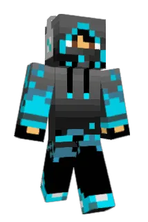Deadlyninja9999 Minecraft avatar full body