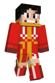 Deadlysin4 Minecraft avatar full body
