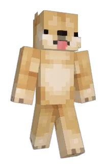Deadm3m3 Minecraft avatar full body