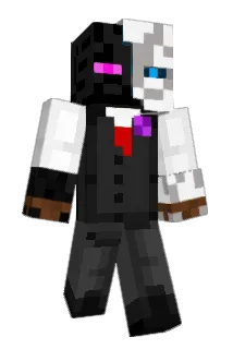 Deadman212 Minecraft avatar full body