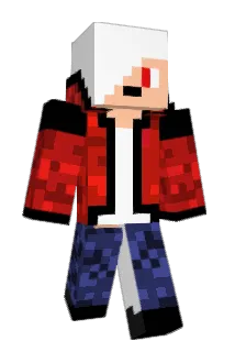 Deadman2196 Minecraft avatar full body