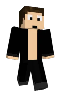 Deadman520799 Minecraft avatar full body