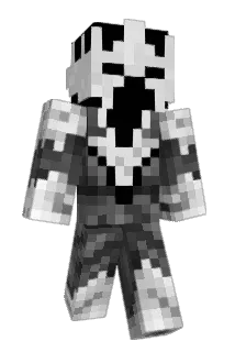 Deadman666 Minecraft avatar full body