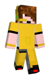 DeadmanSoldier Minecraft avatar full body