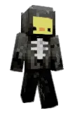 Deadmanisbored Minecraft avatar full body