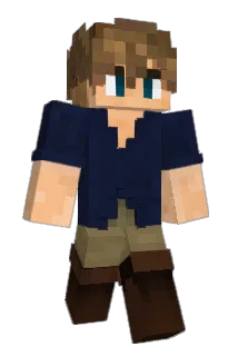 DeadmansHope Minecraft avatar full body