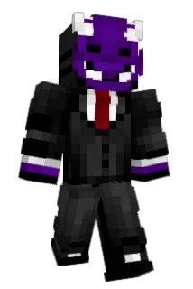 Deadmeat14x Minecraft avatar full body