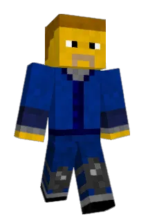 Deadmeat25 Minecraft avatar full body