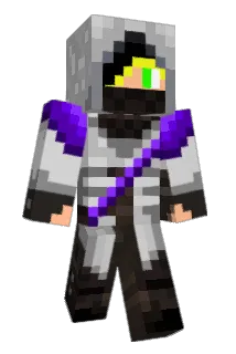Deadmou56 Minecraft avatar full body