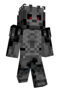 Deadmugbug Minecraft avatar full body