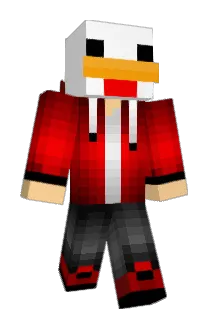 Deadocean73 Minecraft avatar full body